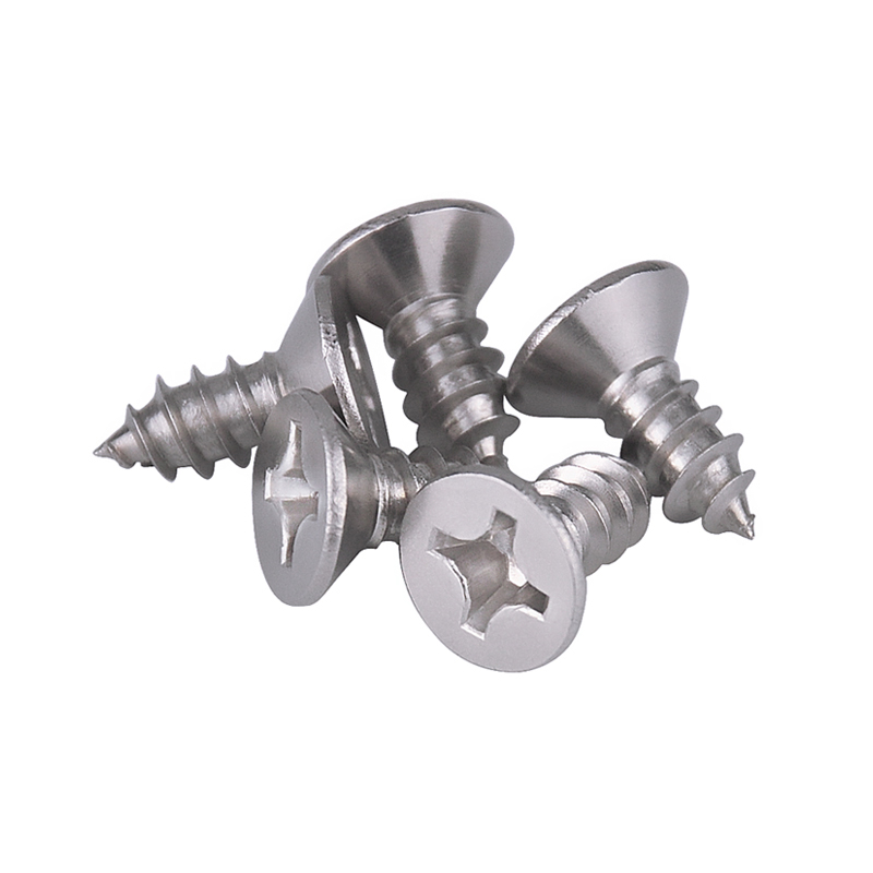 DIN7982 Countersunk Head Cross