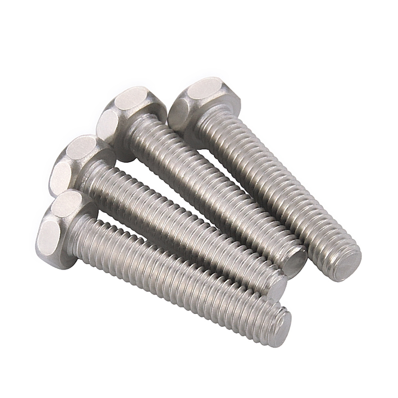 DIN933 External hex bolts