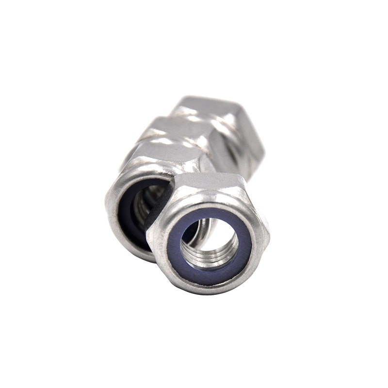 DIN985 Nylon insert lock nut