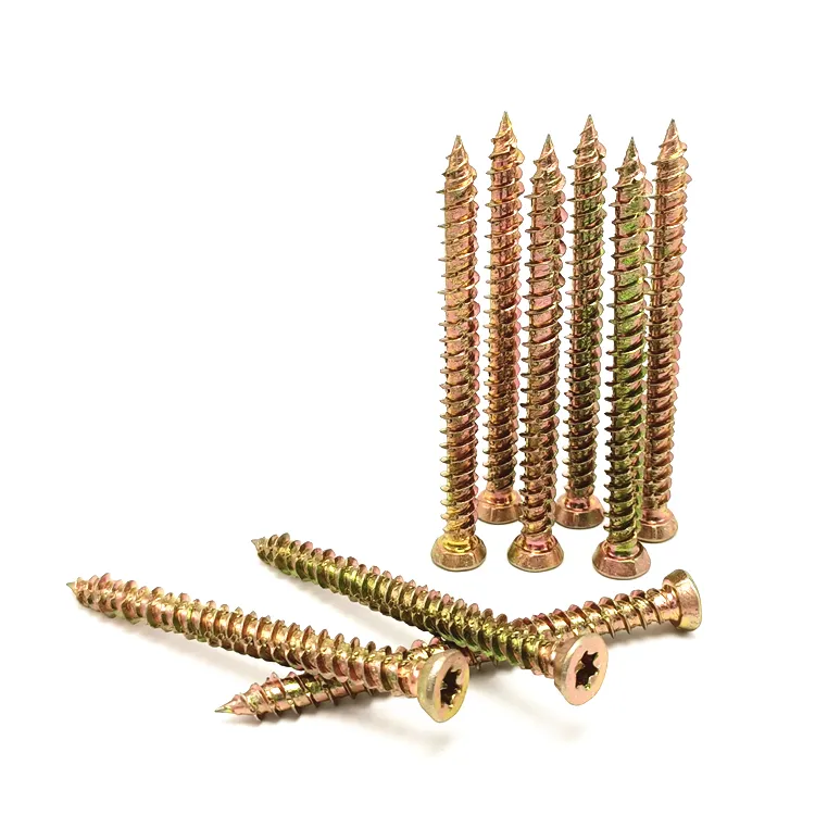 Concrete Self-Tapping Screws