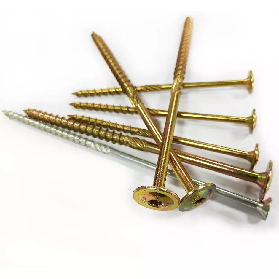 Wafer Head Screws