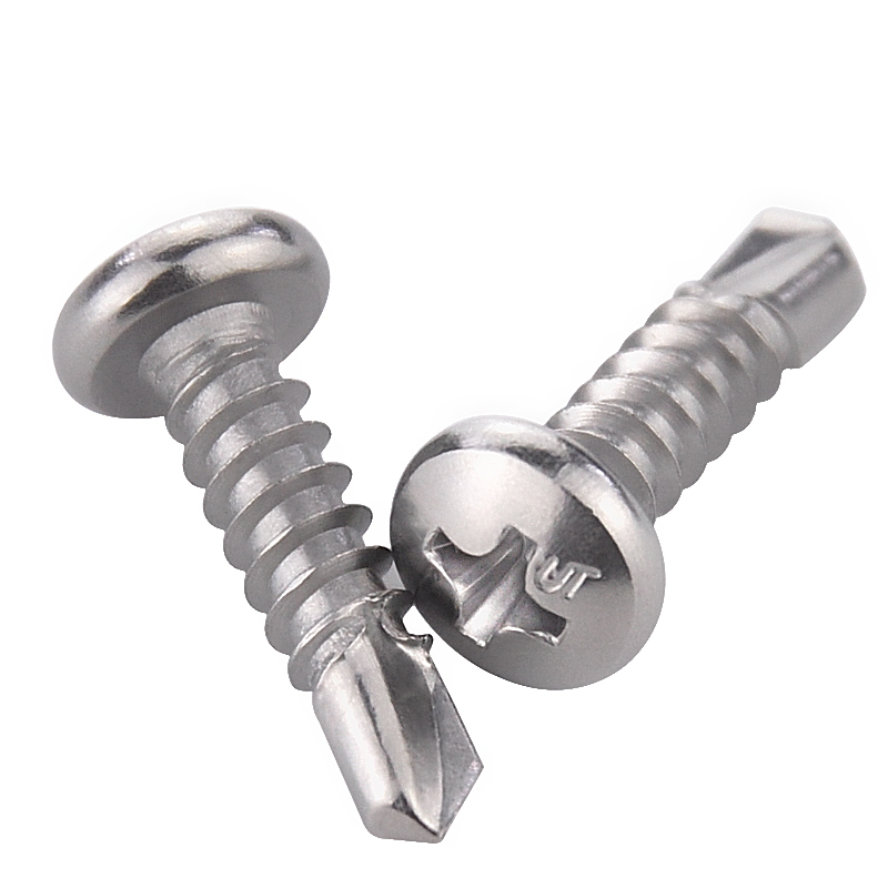 pan head self tapping screws