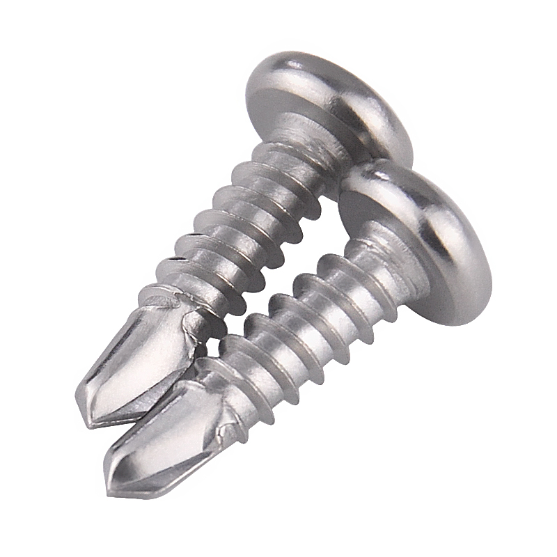 pan head self tapping screws