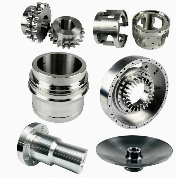 Custom metal High-Precision CNC Turning/Milling/Grinding/EDM/Machining Parts