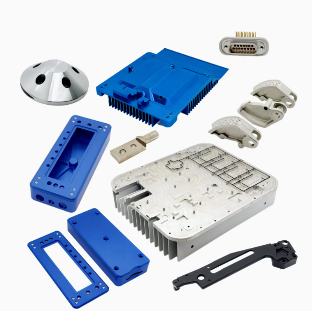 Custom metal High-Precision CNC Turning/Milling/Grinding/EDM/Machining Parts