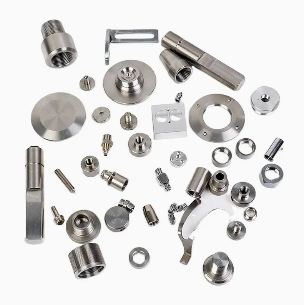 Custom metal High-Precision CNC Turning/Milling/Grinding/EDM/Machining Parts