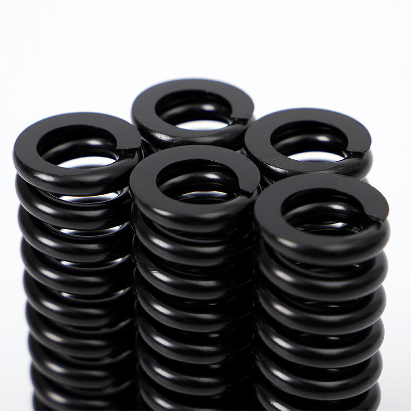<strong>Heavy-Duty Industrial Springs: OEM Large-Diameter Coil Springs for Mining & Construction Equipme</strong>