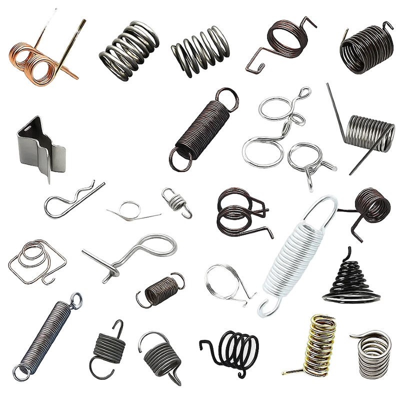 <strong>Tension spring </strong>