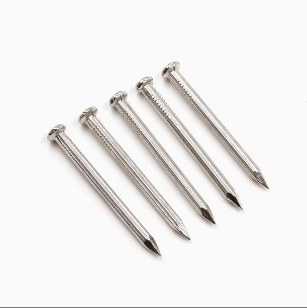 Twist Concrete Nails