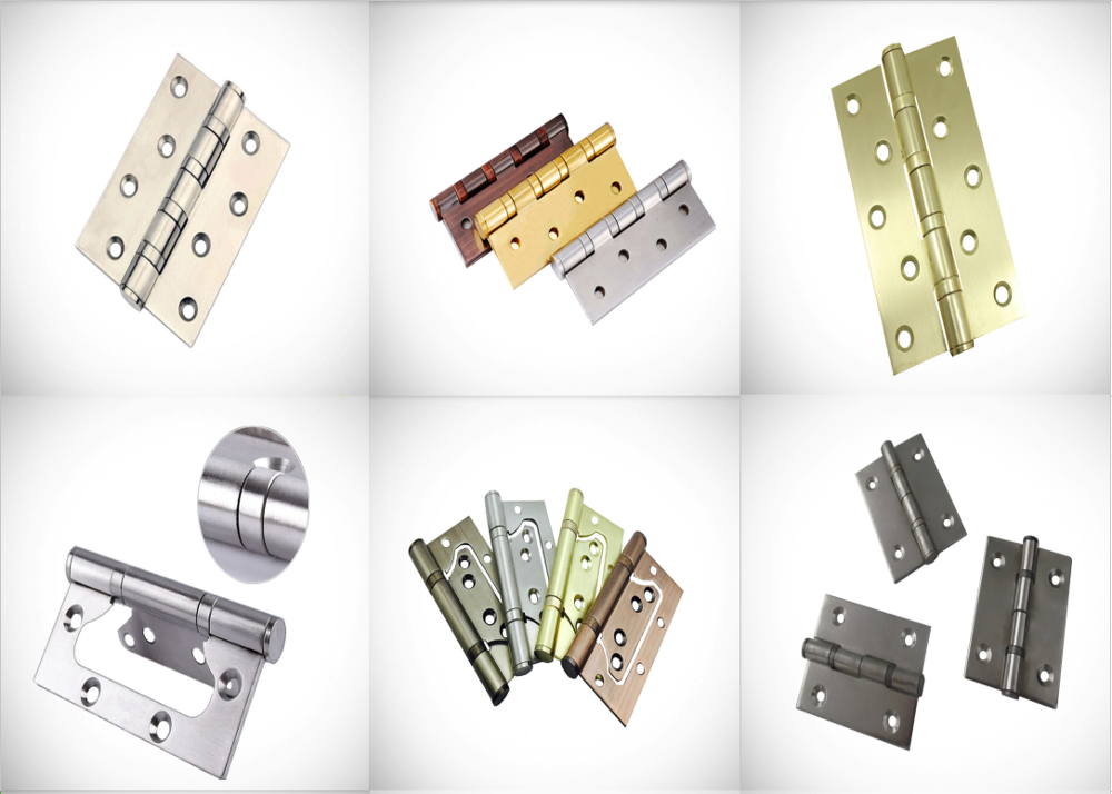 Metal Flat Hinge