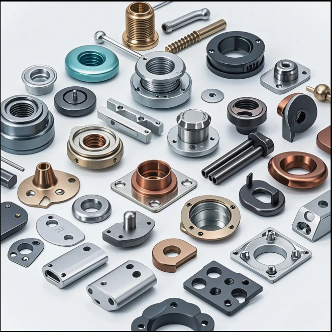 <strong>Accurate CNC processing for stainless steel ,brass ,aluminum custom designed parts </strong>